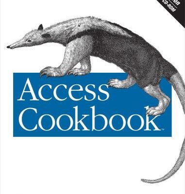 خرید و دانلود نسخه کامل کتاب Access cookbook
