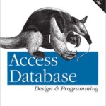 خرید و دانلود نسخه کامل کتاب Access Database Design & Programming