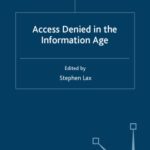 خرید و دانلود نسخه کامل کتاب Access Denied in the Information Age