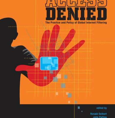 خرید و دانلود نسخه کامل کتاب Access Denied: The Practice and Policy of Global Internet Filtering