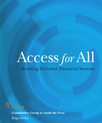 خرید و دانلود نسخه کامل کتاب Access for All: Building Inclusive Financial Systems