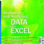 خرید و دانلود نسخه کامل کتاب Accessing and Analyzing Data With Microsoft Excel