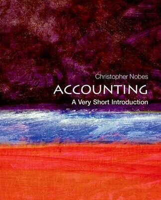 خرید و دانلود نسخه کامل کتاب Accounting: A Very Short Introduction