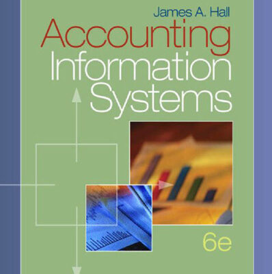 خرید و دانلود نسخه کامل کتاب Accounting Information Systems, 6th Edition
