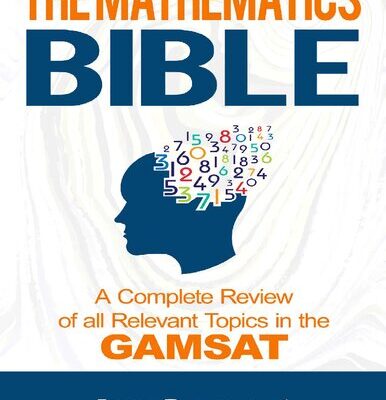 خرید و دانلود نسخه کامل کتاب AceGamsat – The Mathematics Bible
