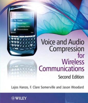 خرید و دانلود نسخه کامل کتاب Acoustic Signal Processing for Telecommunication