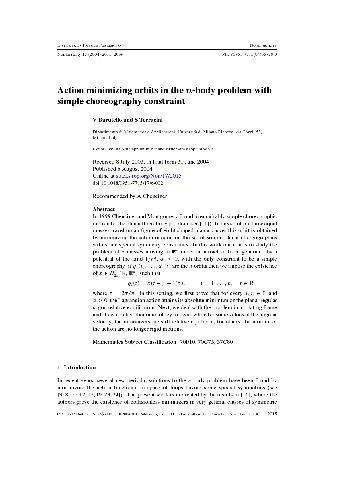 خرید و دانلود نسخه کامل کتاب Action minimizing orbits in the n-body problem with simple choreography constraint_686560d97af52.jpeg خرید و دانلود نسخه کامل کتاب Action minimizing orbits in the n-body problem with simple choreography constraint