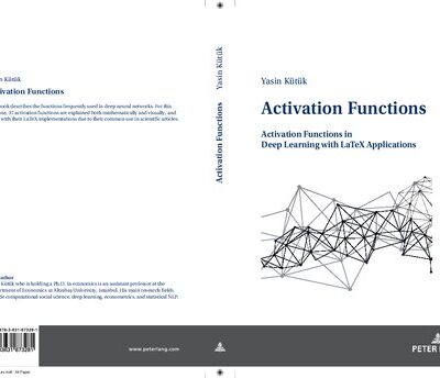 خرید و دانلود نسخه کامل کتاب Activation Functions