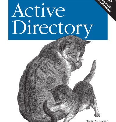 خرید و دانلود نسخه کامل کتاب Active Directory: Designing, Deploying, and Running Active Directory