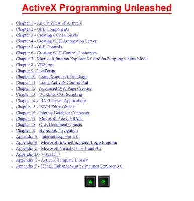 خرید و دانلود نسخه کامل کتاب ActiveX programming unleashed