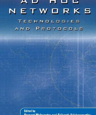 خرید و دانلود نسخه کامل کتاب AD HOC Networks: Technologies and Protocols