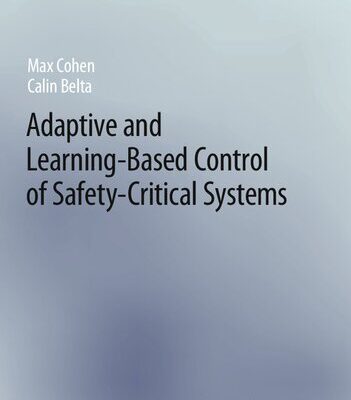 خرید و دانلود نسخه کامل کتاب Adaptive and Learning-Based Control of Safety-Critical Systems