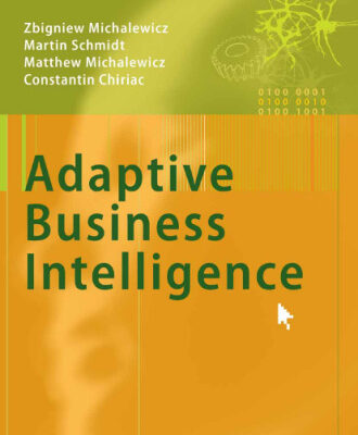خرید و دانلود نسخه کامل کتاب Adaptive Business Intelligence