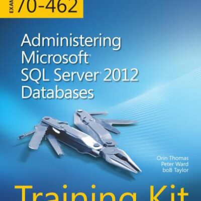 خرید و دانلود نسخه کامل کتاب Administering Microsoft SQL Server 2012 Databases