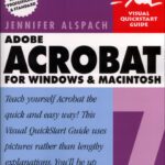 خرید و دانلود نسخه کامل کتاب Adobe Acrobat 7 for Windows & Macintosh
