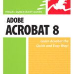 خرید و دانلود نسخه کامل کتاب Adobe Acrobat 8 for Windows and Macintosh