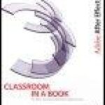 خرید و دانلود نسخه کامل کتاب Adobe After Effects 7.0 Classroom in a Book