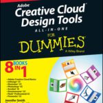 خرید و دانلود نسخه کامل کتاب Adobe Creative Cloud Design Tools All-in-One for Dummies
