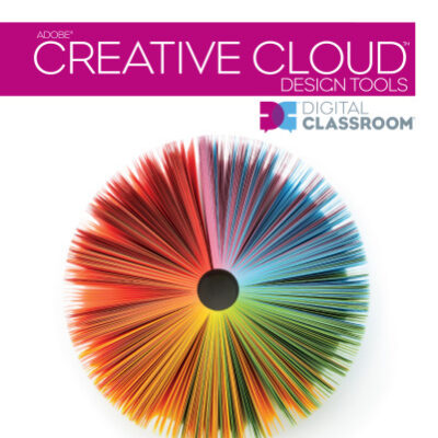 خرید و دانلود نسخه کامل کتاب Adobe Creative Cloud Design Tools Digital Classroom