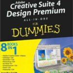 خرید و دانلود نسخه کامل کتاب Adobe Creative Suite 4 Design Premium All-in-One For Dummies