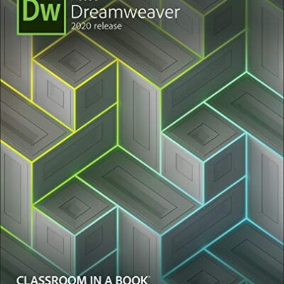 خرید و دانلود نسخه کامل کتاب Adobe Dreamweaver Classroom in a Book (2020 release)