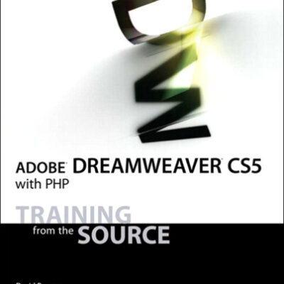 خرید و دانلود نسخه کامل کتاب Adobe Dreamweaver CS5 with PHP: Training from the Source