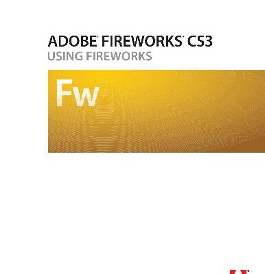 خرید و دانلود نسخه کامل کتاب Adobe Fireworks CS3