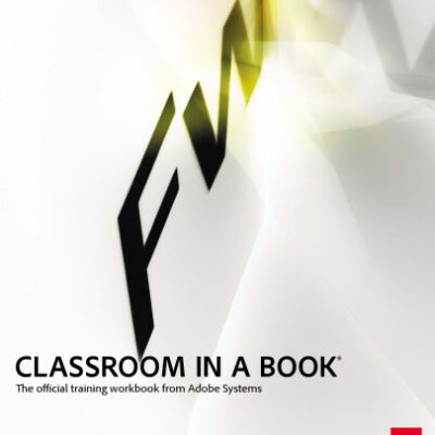 خرید و دانلود نسخه کامل کتاب Adobe Fireworks CS5 Classroom in a Book