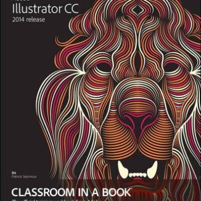خرید و دانلود نسخه کامل کتاب Adobe Illustrator CC Classroom in a Book