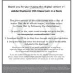 خرید و دانلود نسخه کامل کتاب Adobe Illustrator CS5 Classroom in a Book