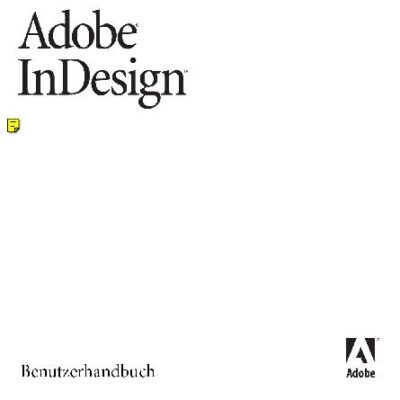 خرید و دانلود نسخه کامل کتاب Adobe in Design