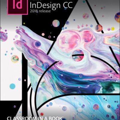 خرید و دانلود نسخه کامل کتاب Adobe InDesign CC