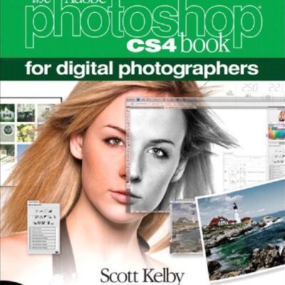 خرید و دانلود نسخه کامل کتاب Adobe Photoshop CS4 Book for Digital Photographers