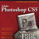 خرید و دانلود نسخه کامل کتاب Adobe Photoshop CS5 Bible