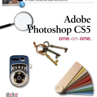 خرید و دانلود نسخه کامل کتاب Adobe Photoshop CS5 One-on-One