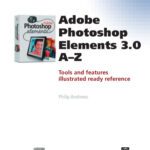 خرید و دانلود نسخه کامل کتاب Adobe Photoshop Elements 3.0 A-Z