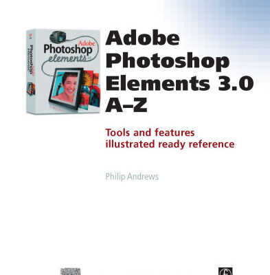 خرید و دانلود نسخه کامل کتاب Adobe Photoshop Elements 3.0 A-Z