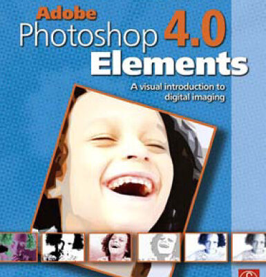 خرید و دانلود نسخه کامل کتاب Adobe Photoshop Elements 4.0: A Visual Introduction to Digital Imaging