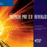 خرید و دانلود نسخه کامل کتاب Adobe Premiere Pro 2.0 Revealed