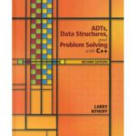 خرید و دانلود نسخه کامل کتاب ADTs, Data Structures, and Problem Solving with C++ (2nd Edition)