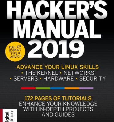 خرید و دانلود نسخه کامل کتاب Advance Your Linux Skills: Hacker’s Manual 2019