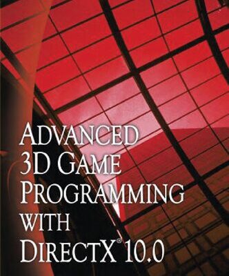 خرید و دانلود نسخه کامل کتاب Advanced 3D Game Programming with DirectX 10.0