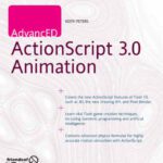 خرید و دانلود نسخه کامل کتاب AdvancED ActionScript 3.0 Animation