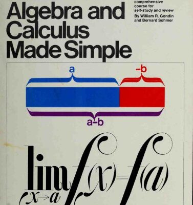 خرید و دانلود نسخه کامل کتاب Advanced Algebra and Calculus Made Simple