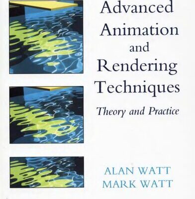 خرید و دانلود نسخه کامل کتاب Advanced animation and rendering techniques