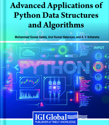 خرید و دانلود نسخه کامل کتاب Advanced Applications of Python Data Structures and Algorithms