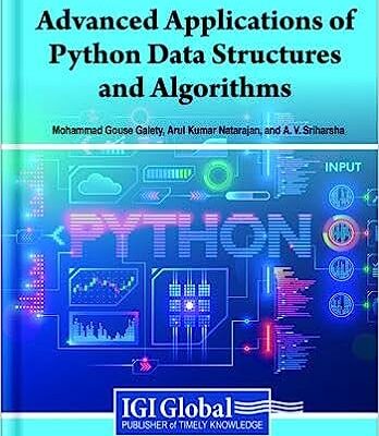 خرید و دانلود نسخه کامل کتاب Advanced Applications of Python Data Structures and Algorithms