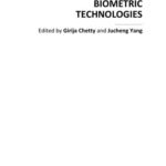 خرید و دانلود نسخه کامل کتاب Advanced Biometrical Technologies