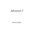 خرید و دانلود نسخه کامل کتاب Advanced C