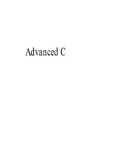 خرید و دانلود نسخه کامل کتاب Advanced C_68795253834ad.jpeg خرید و دانلود نسخه کامل کتاب Advanced C